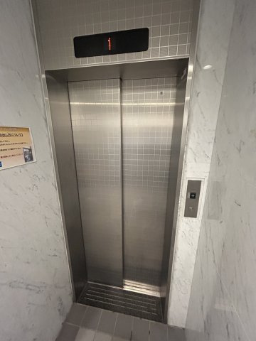 エスタブレ南森町のその他共用部分