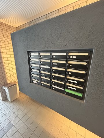 エスタブレ南森町のその他共用部分