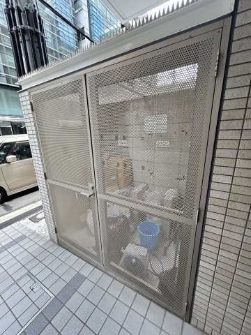 エスタブレ南森町のその他共用部分