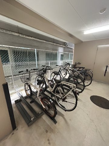 エスタブレ南森町のその他共用部分