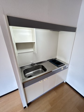 エスタブレ南森町のキッチン