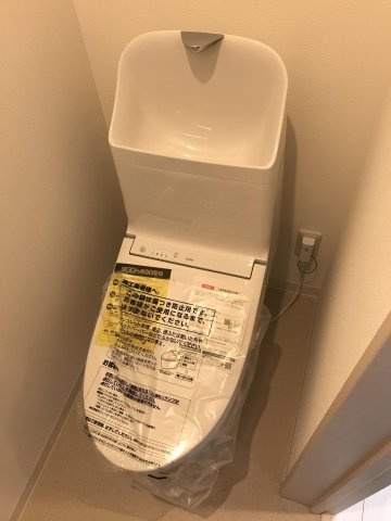 VICOLO Ohoriのトイレ