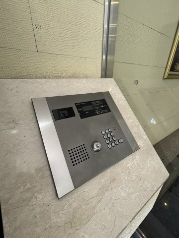 フェルザ今宮戎(旧:Krehl難波南)のセキュリティ