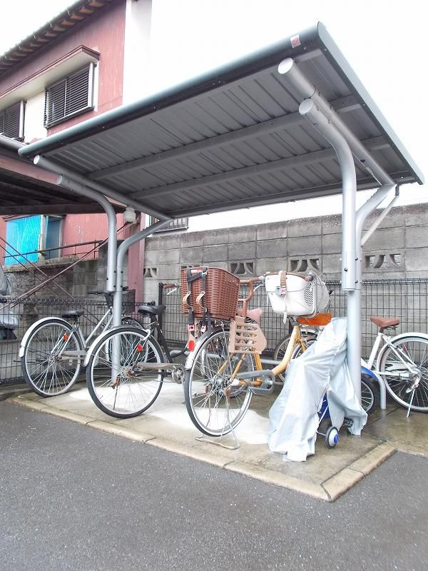 メゾン ソレイユのその他共用部分