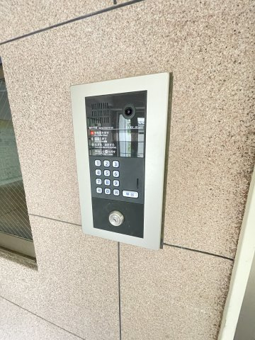 ヴィラ・セゾン甲南のセキュリティ