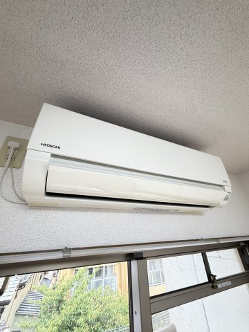 ヴィラ・セゾン甲南の設備