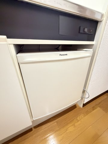 ヴィラ・セゾン甲南のキッチン