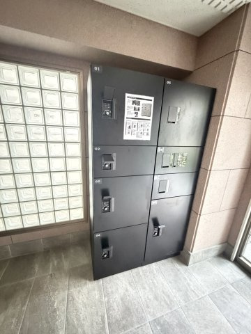 ヴィラ・セゾン甲南のその他共用部分