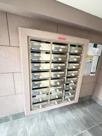 ヴィラ・セゾン甲南のその他共用部分