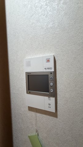 レジディア博多東のセキュリティ