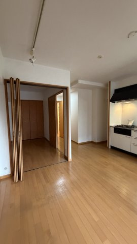 レジディア博多東の居間・リビング