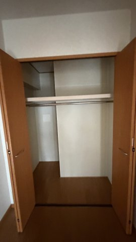 レジディア博多東の収納