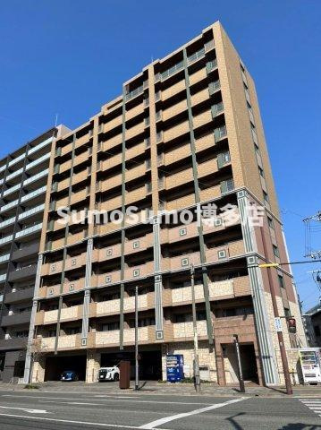 レジディア博多東の外観