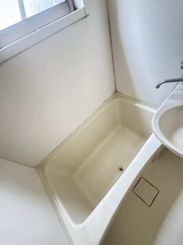 マンション三輪の浴室