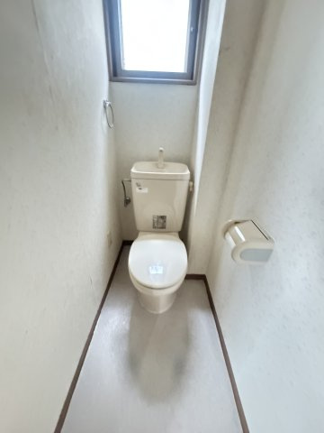 マンション三輪のトイレ