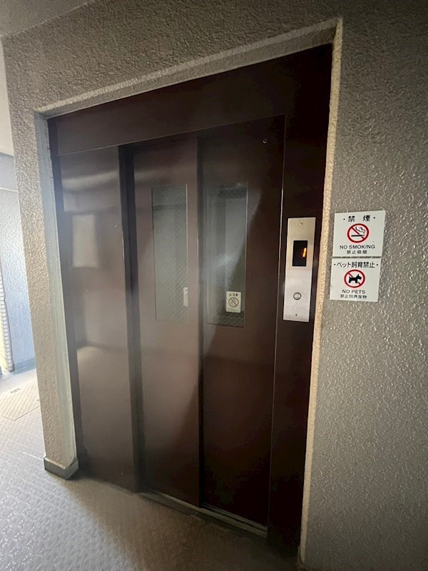 エクセル北青木のその他共用部分