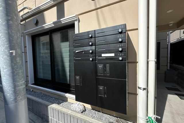 ＨＪ ＰＬＡＣＥ ＳＡＳＡＺＵＫＡのその他共用部分
