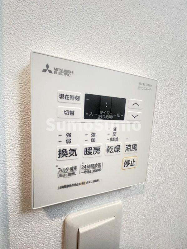ネストピア博多グランドステージⅢの設備