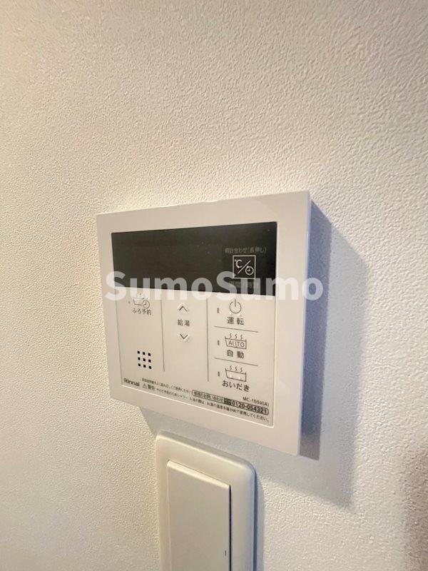 ネストピア博多グランドステージⅢの設備