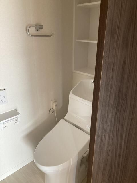 ヴェルデコート水笠のトイレ