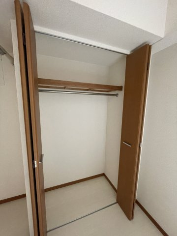 GROOVE神戸レジデンスの収納