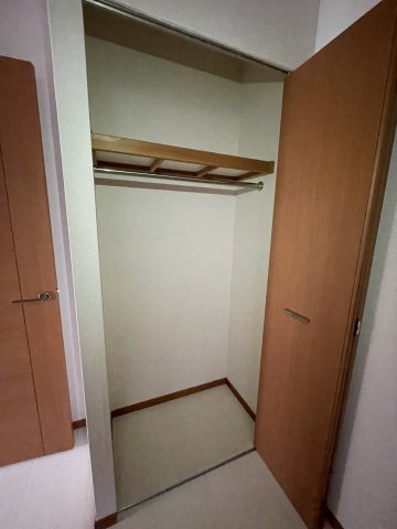 GROOVE神戸レジデンスの収納