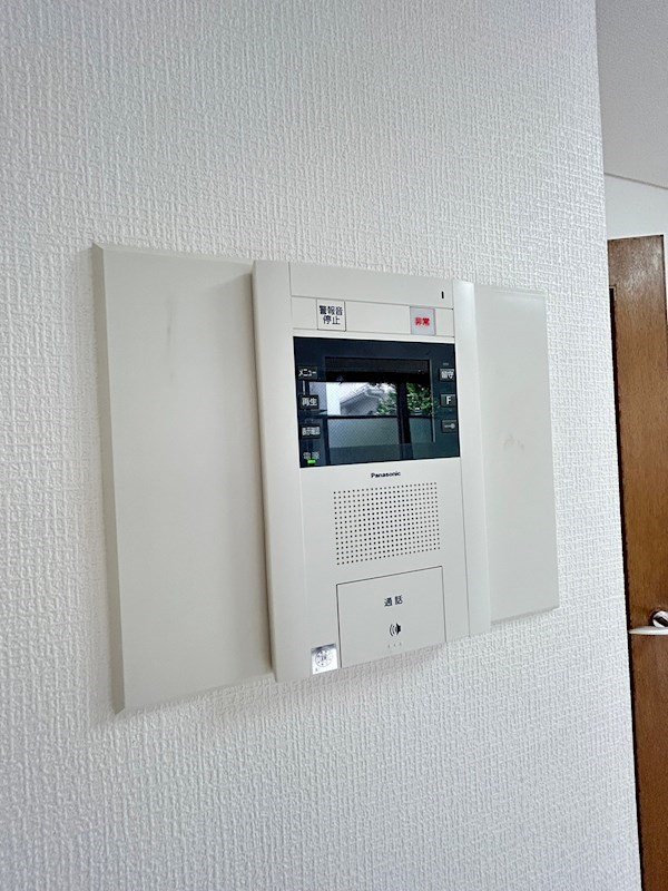 御影大蔵マンションのセキュリティ