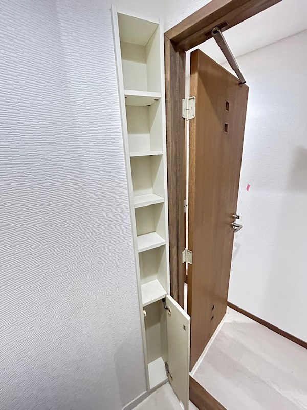 御影大蔵マンションの収納