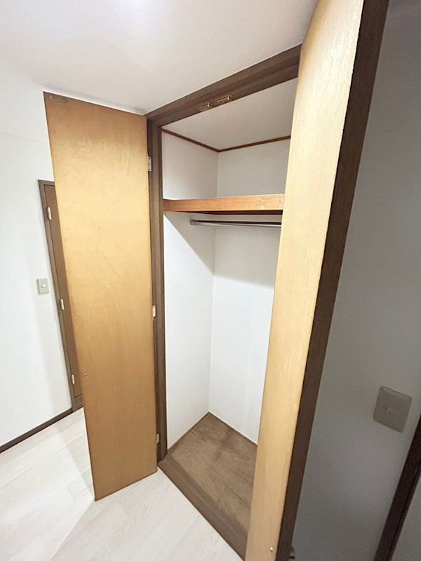 御影大蔵マンションの収納