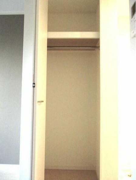 マイフラットの収納