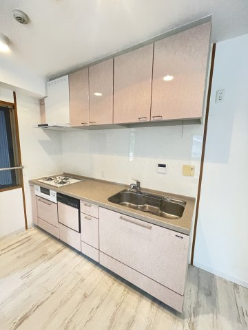 リベール北野シティタワーのキッチン