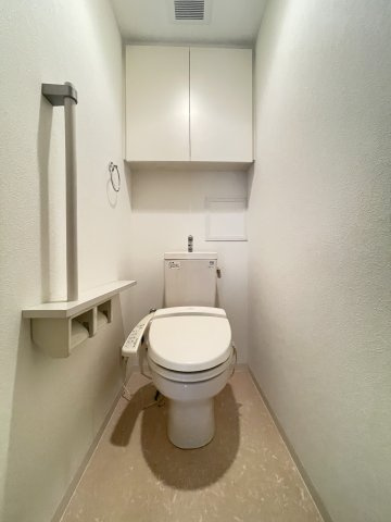 リベール北野シティタワーのトイレ