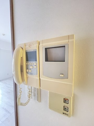 リベール北野シティタワーのセキュリティ