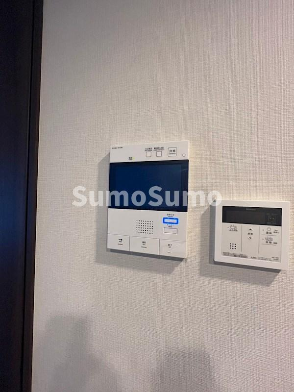 Ｊ．ＧＲＡＮ　Ｃｏｕｒｔ京町堀のセキュリティ