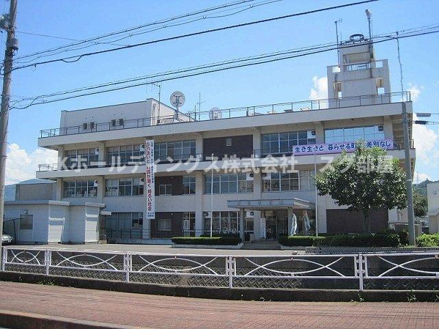 マリンコートＢの周辺|高浜町役場まで750m