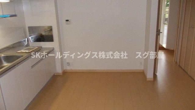 マリンコートＢの内装