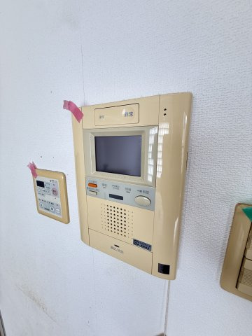 フェルザ今宮戎(旧:Krehl難波南)のセキュリティ