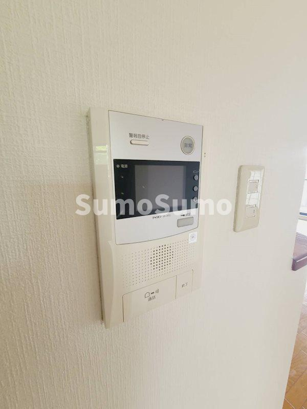 白鷹香枦園マンションのセキュリティ
