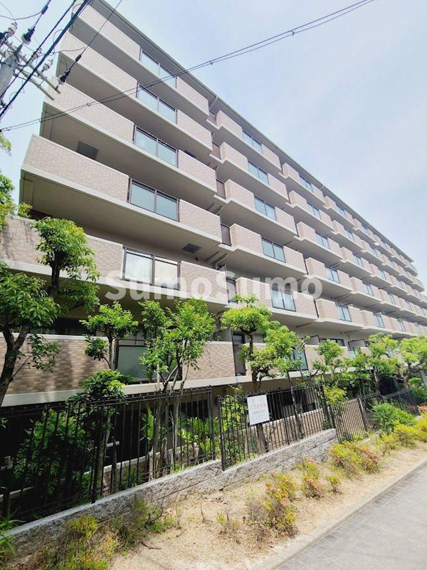 白鷹香枦園マンション