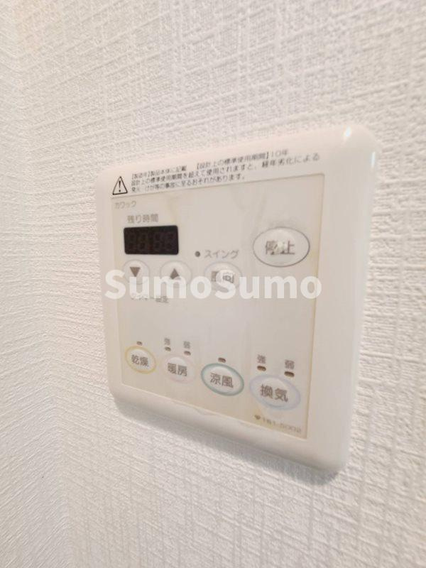 白鷹香枦園マンションの設備
