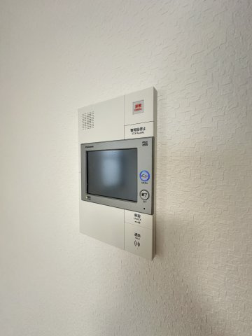 マティエール東梅田のセキュリティ