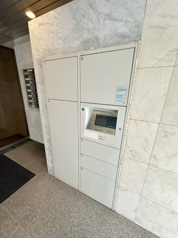 マティエール東梅田のその他共用部分