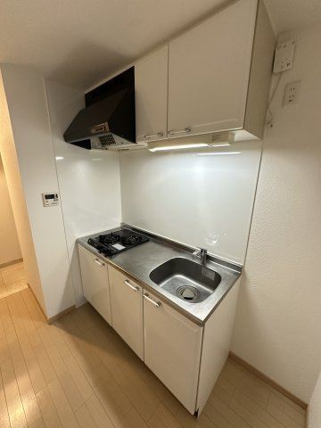 マティエール東梅田のキッチン