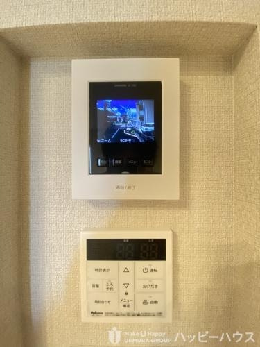 福岡市南区曰佐５丁目のアパートのセキュリティ|物件の画像12