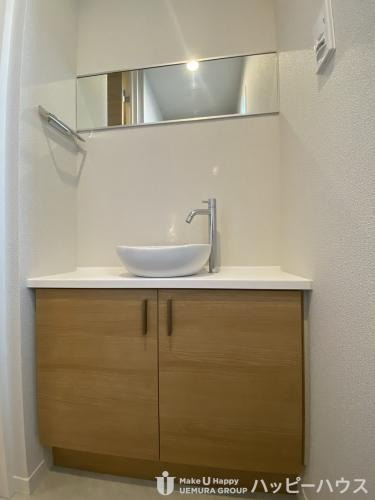 福岡市南区曰佐５丁目のアパートの独立洗面台|物件の画像18