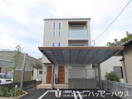 福岡市南区曰佐５丁目のアパートのエントランス|エントランス写真