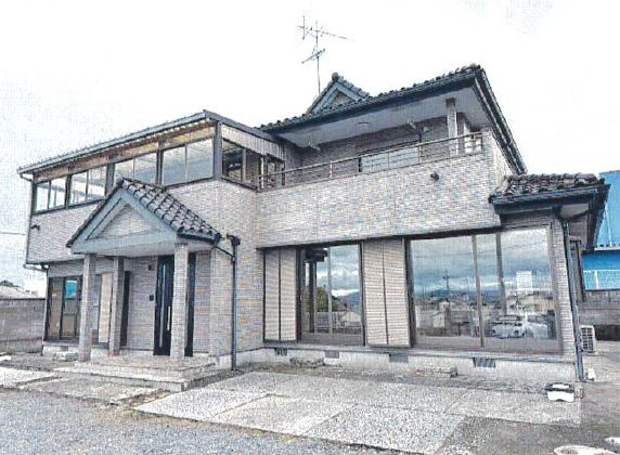 下妻市下妻丙の外観