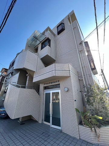 尼崎市南武庫之荘２丁目のアパート