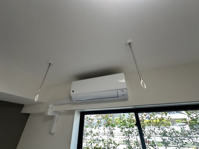 川崎市多摩区宿河原６丁目の賃貸マンションの内装