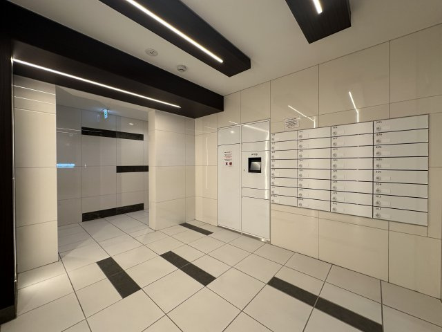 川崎市多摩区宿河原６丁目の賃貸マンションのその他共用部分